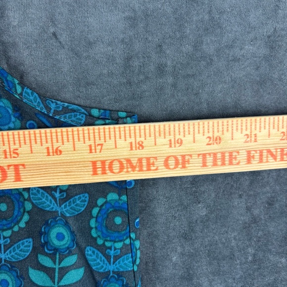 Natural Life Boho Floral Tank Dress – Sz L (Excellent Condition) - Picture 4 of 7